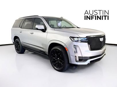 Used 2023 Cadillac Escalade Sport Platinum w/ LPO, ONYX Package