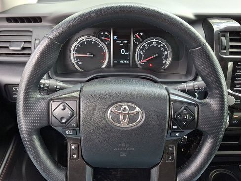 Used 2023 Toyota 4Runner TRD Off-Road Premium w/ Off Road Premium Plus Package AWD/4WD image 21