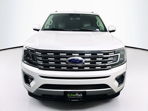 Used 2019 Ford Expedition Max Limited w/ Equipment Group 302A image 2