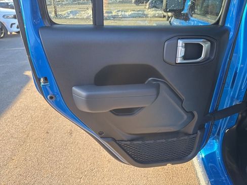 New 2026 Jeep Wrangler Willys image 22