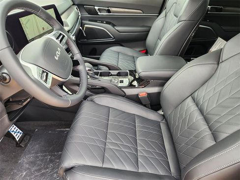 New 2025 Kia Telluride SX X-Line image 9