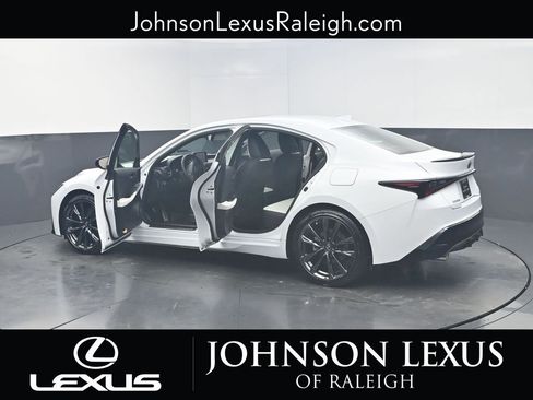 New 2025 Lexus IS 350 F Sport image 28