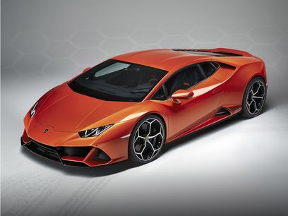 Used 2021 Lamborghini Huracan EVO