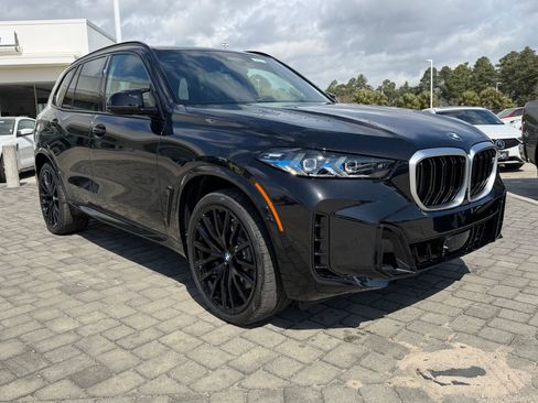 New 2026 BMW X5 M60i AWD/4WD image 7