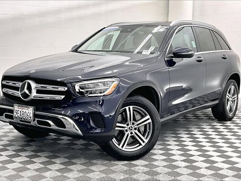 Certified 2022 Mercedes-Benz GLC 300 4MATIC image 13