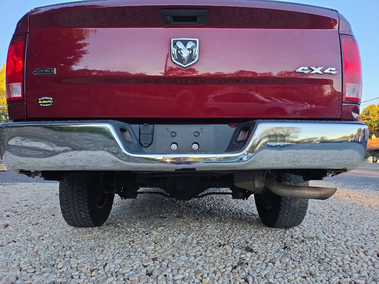 Used 2019 RAM 1500 Classic SLT AWD/4WD image 24