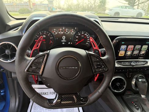 Used 2018 Chevrolet Camaro ZL1 RWD image 13