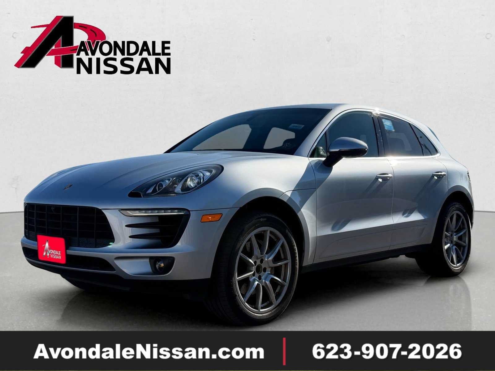 Used 2016 Porsche Macan S AWD/4WD image 1