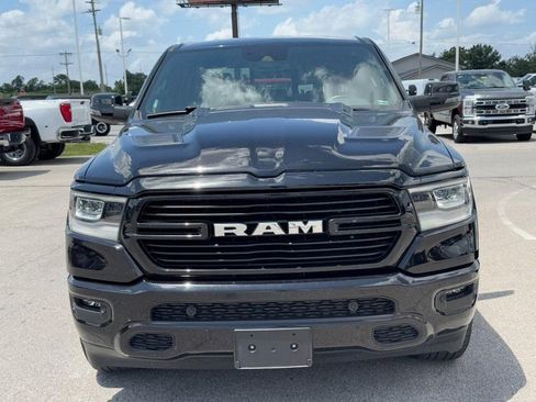 Used 2023 RAM 1500 Laramie AWD/4WD image 9