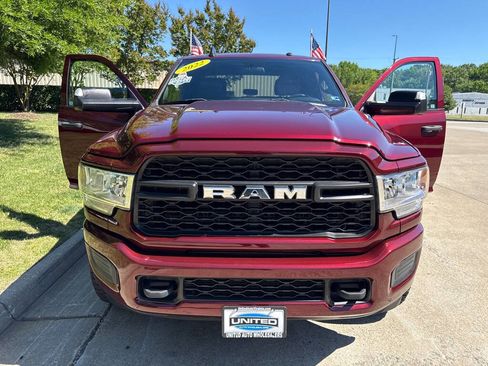 Used 2022 RAM 3500 Tradesman AWD/4WD image 11