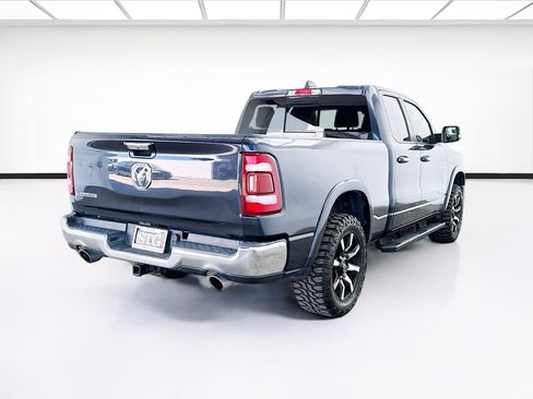 Used 2020 RAM 1500 Laramie image 4