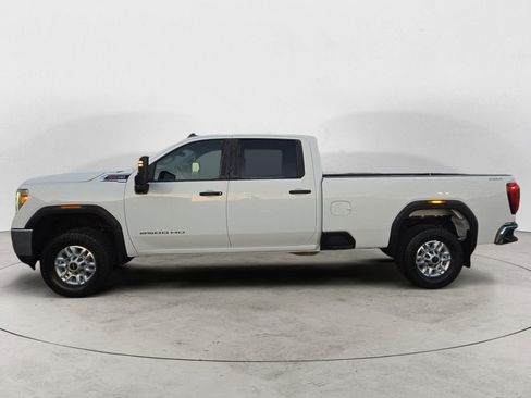 Used 2021 GMC Sierra 2500 4x4 Crew Cab w/ Convenience Package image 2