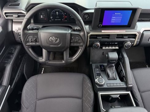 Used 2026 Toyota Tacoma SR5 AWD/4WD image 12