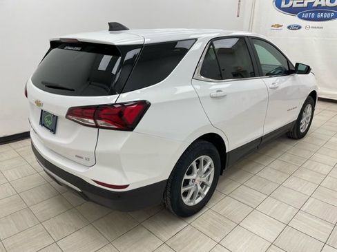Certified 2024 Chevrolet Equinox LT image 22