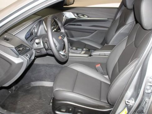 Certified 2026 Cadillac CT4 Luxury AWD/4WD image 8