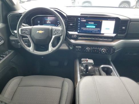 Certified 2024 Chevrolet Silverado 1500 LT w/ Safety Package RWD image 15