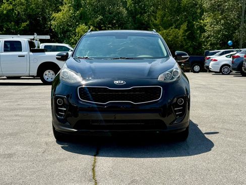 Used 2018 Kia Sportage EX w/ EX Premium Package FWD image 3