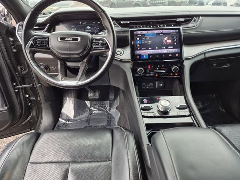 Used 2022 Jeep Grand Cherokee L Overland w/ Luxury Tech Group IV image 18