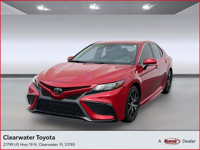 Used 2023 Toyota Camry SE