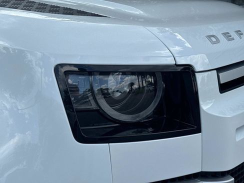 Certified 2025 Land Rover Defender 110 S image 8