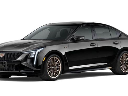 New 2026 Cadillac CT5 V Blackwing w/ Precision Package RWD image 56