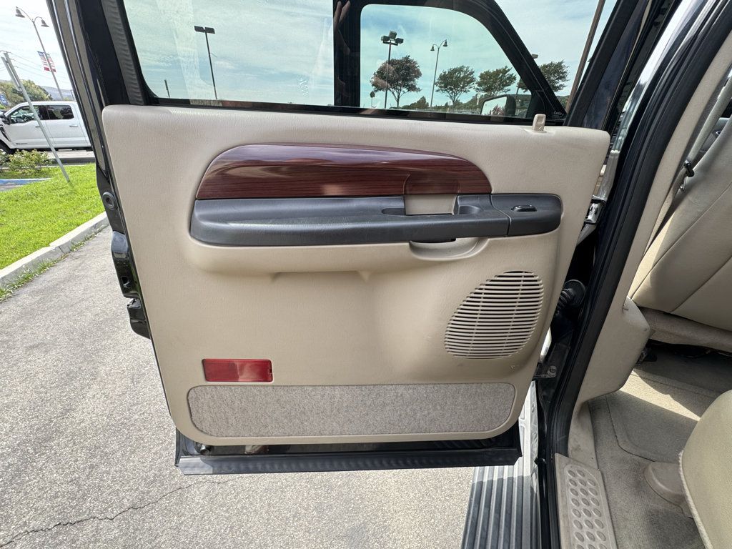 Used 2005 Ford Excursion Limited AWD/4WD image 30