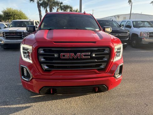 Used 2021 GMC Sierra 1500 AT4 w/ AT4 Value Package image 2