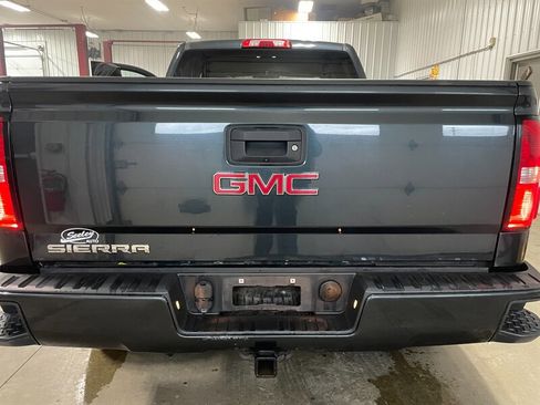 Used 2017 GMC Sierra 1500 4x4 Double Cab image 7