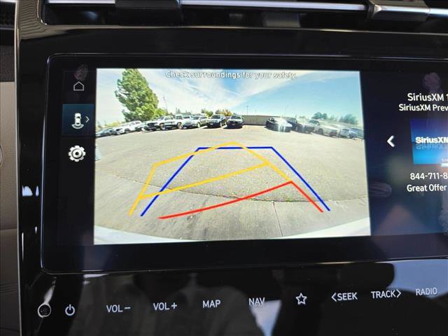 Used 2024 Hyundai Tucson SEL w/ Convenience Package FWD image 14