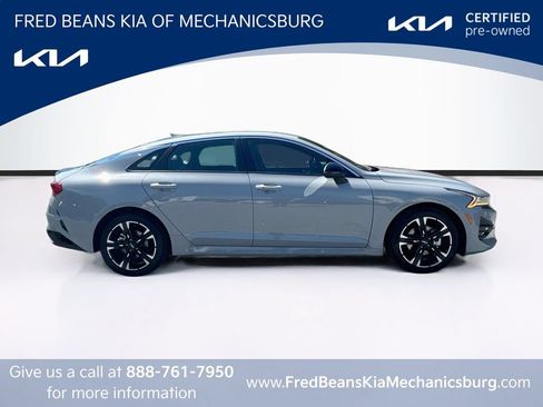 Certified 2024 Kia K5 GT-Line FWD image 8