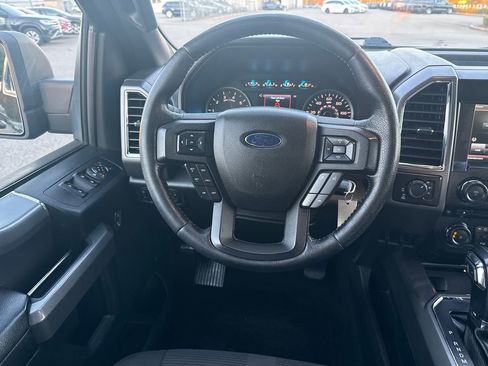 Used 2015 Ford F150 XLT w/ Equipment Group 302A Luxury image 26