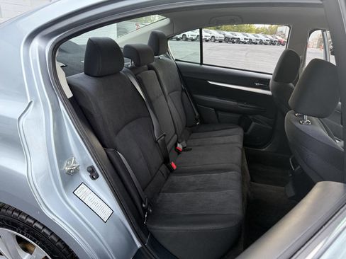 Used 2013 Subaru Legacy 2.5i Premium w/ All-Weather Pkg image 12
