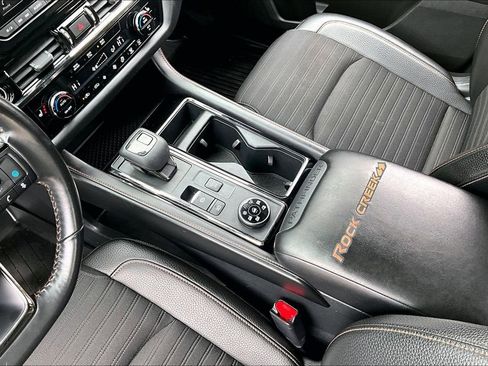 Used 2023 Nissan Pathfinder Rock Creek image 15