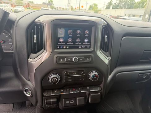 New 2026 Chevrolet Silverado 2500 Custom w/ Custom Value Package AWD/4WD image 15
