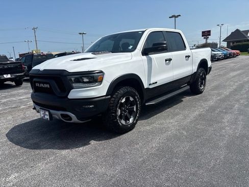 Used 2024 RAM 1500 Rebel w/ Rebel Level 1 Equipment Group AWD/4WD image 1
