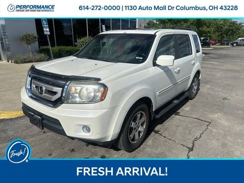 Used 2011 Honda Pilot Touring image 8