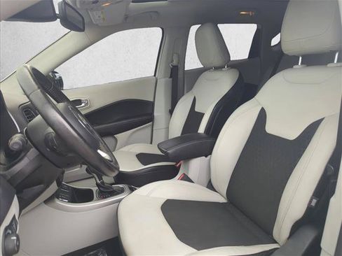 Used 2019 Jeep Compass Latitude w/ Popular Equipment Group FWD image 19