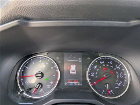 Certified 2021 Toyota RAV4 XLE image 11