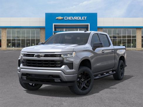 New 2026 Chevrolet Silverado 1500 RST w/ RST Select Package image 6