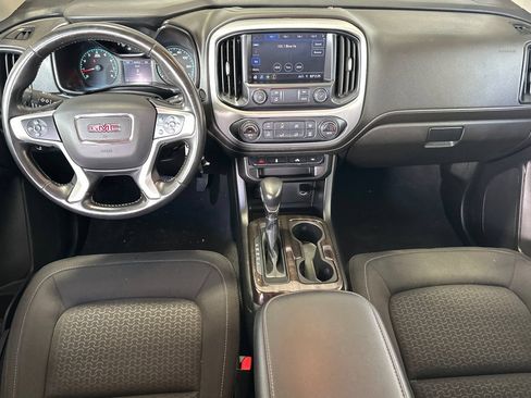 Used 2022 GMC Canyon Elevation w/ Trailering Package AWD/4WD image 13