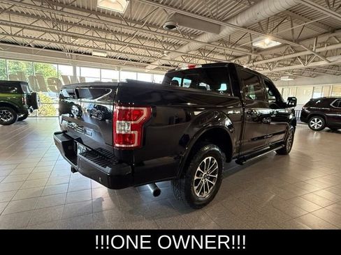 Used 2020 Ford F150 XLT w/ Equipment Group 302A Luxury AWD/4WD image 9