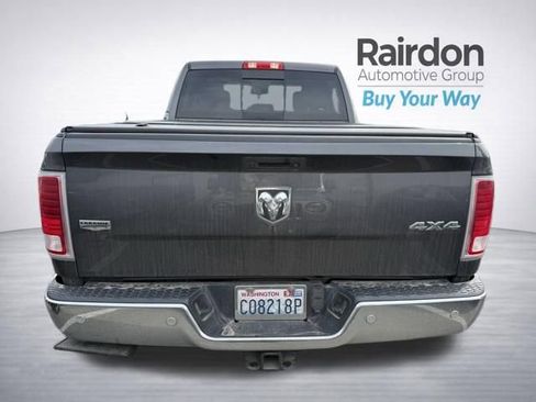 Used 2018 RAM 2500 Laramie w/ Protection Group image 13