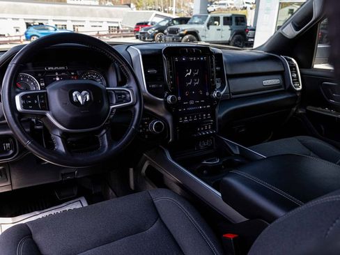 Used 2023 RAM 1500 Big Horn AWD/4WD image 17