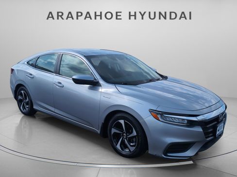 Used 2021 Honda Insight EX image 7