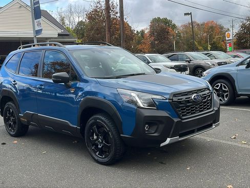 Certified 2024 Subaru Forester Wilderness image 2