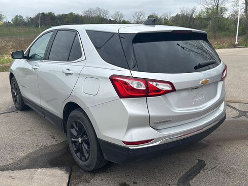 Used 2021 Chevrolet Equinox LT FWD image 3