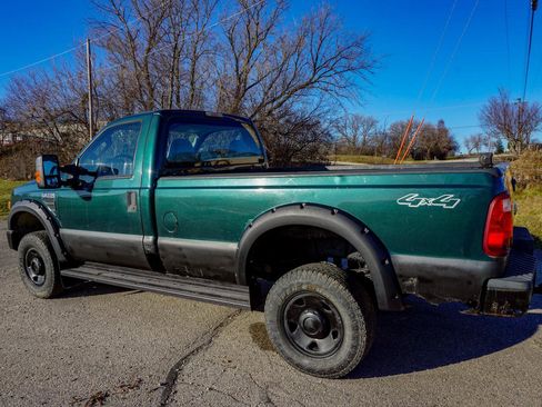 Used 2008 Ford F350 XLT image 4