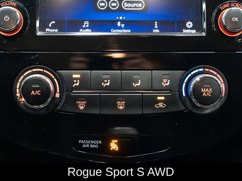 Used 2021 Nissan Rogue Sport S AWD/4WD image 12