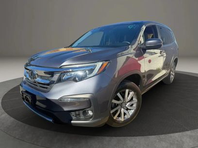 Used 2021 Honda Pilot EX
