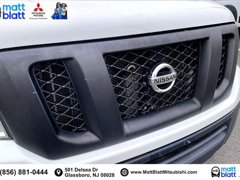 Used 2018 Nissan NV 1500 SV w/ Navigation Package image 32